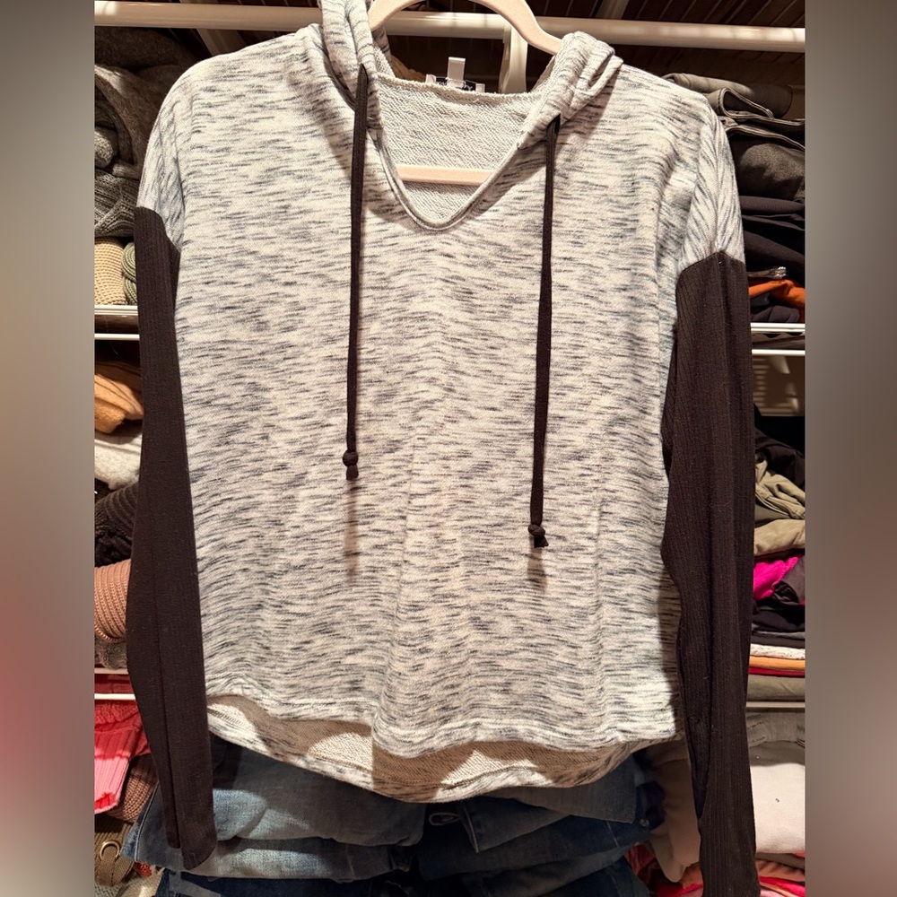 White Birch Hoodie
